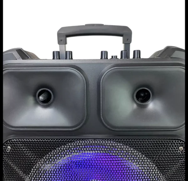 🔊 Parlante Recargable Oryx Júpiter 12" SP-1163-5A con Bluetooth y Micrófono