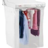 Secarropa a Calor Axel AX-3000 Blanco – Tender de Pared Rebatible 4,5 kg