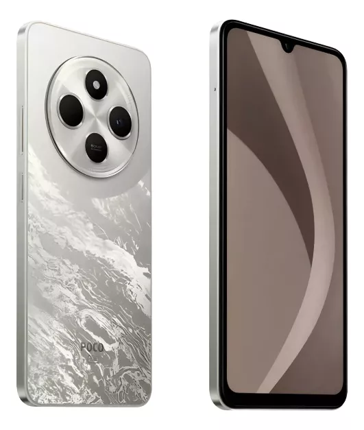 Xiaomi POCO C75 2 Smartphone POCO C75 – 8GB RAM, 256GB, Pantalla 6.88", Cámara 50MP, Batería 5160mAh